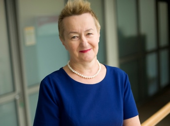 dr Anna Bernaziuk, Geschäftsführender Partner der Auditabteilung