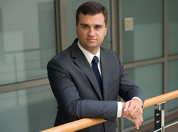 Michał Tomczyk , Partner w Dziale Rewizji Finansowej
