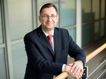 Sławomir Chrzanowski, Partner w Dziale Doradztwa i Doskonalenia Zawodowego