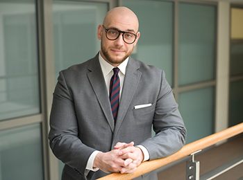 Krzysztof Lebiest, Senior Manager in Audit Department