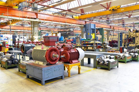 Maschinenbau/ Engineering