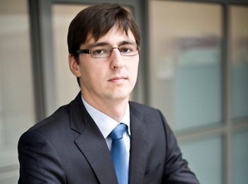 Łukasz Moliński, Partner in Audit Department