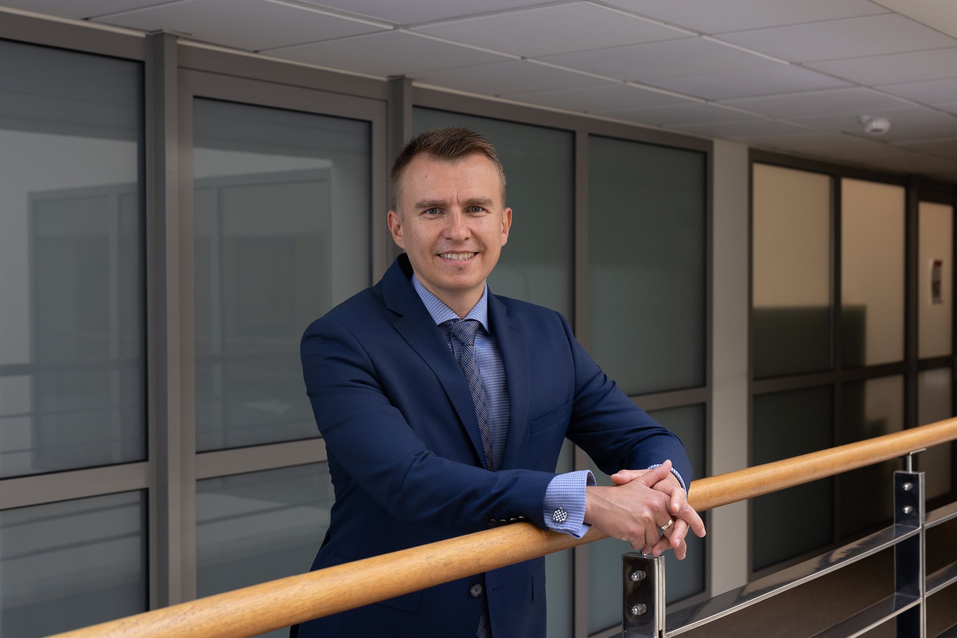 Rafał Sosnowski, Partner in Audit Department