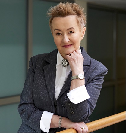 dr Anna Bernaziuk