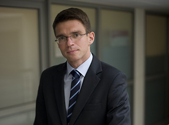 Marek Sporny, Senior Manager in Tax Department, Qualified Tax Advisor 