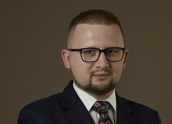 Damian Leśniak, Senior Manager in Audit Department, Polish Certified Auditor