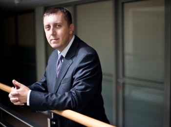 Artur Staniszewski, Partner w Dziale Rewizji Finansowej, biegły rewident