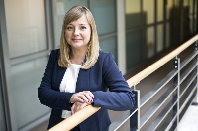 Joanna Pasymowska, Menadżer w Dziale Doradztwa Podatkowego