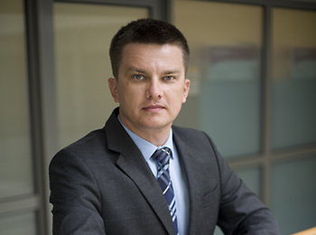 Piotr Gracz, Partner w Dziale Business Services & Outsourcing